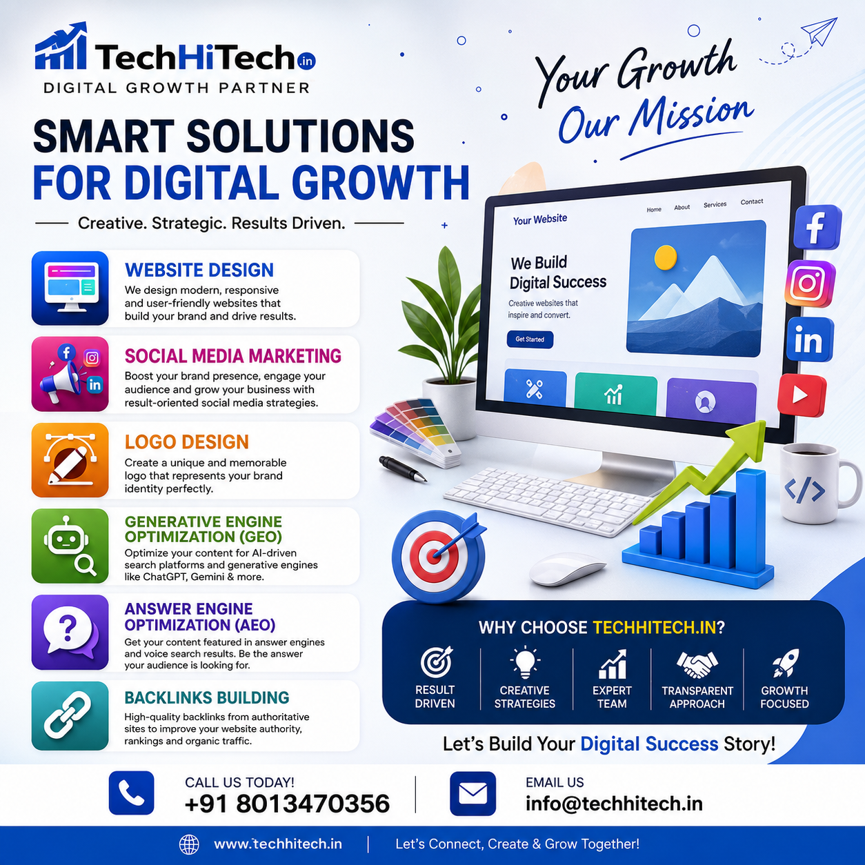 Socail Media marketing service